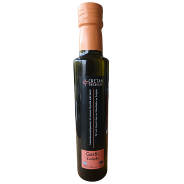 Garlic-Flavored Olive oil - 250ml